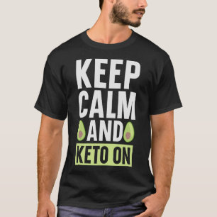 S2 Keto Diet Ketogenic Ketone Ketosis (63) T-Shirt