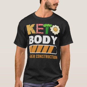 S2 Keto Diet Ketogenic Ketone Ketosis (67) T-Shirt
