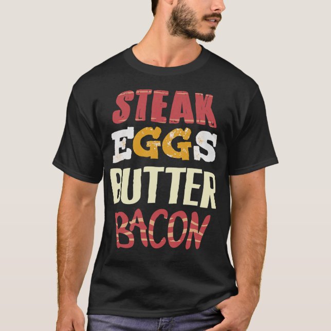S2 Keto Diet Ketogenic Ketone Ketosis (68) T-Shirt (Front)