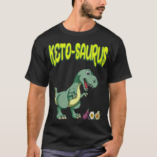 S2 Keto Diet Ketogenic Ketone Ketosis (69) T-Shirt