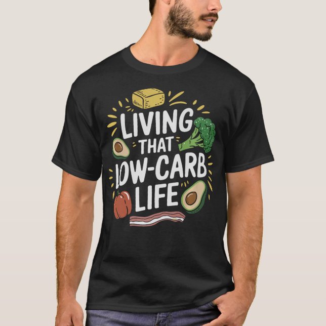 S2 Keto Diet Ketogenic Ketone Ketosis (91) T-Shirt (Front)