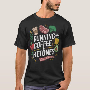 S2 Keto Diet Ketogenic Ketone Ketosis (98) T-Shirt