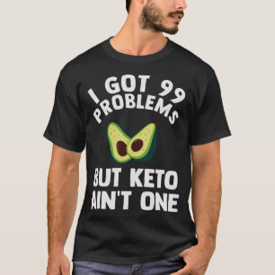 S2 Keto Diet Ketogenic Ketone Ketosis (9) T-Shirt