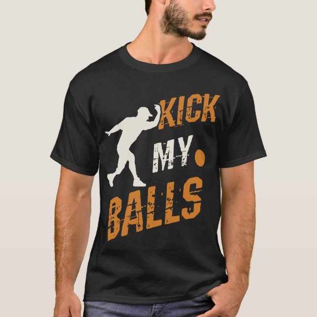 S2 Kickball (10) T-Shirt (Front)