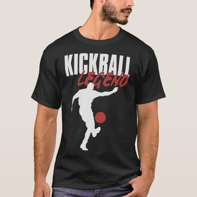 S2 Kickball (12) T-Shirt (Front)