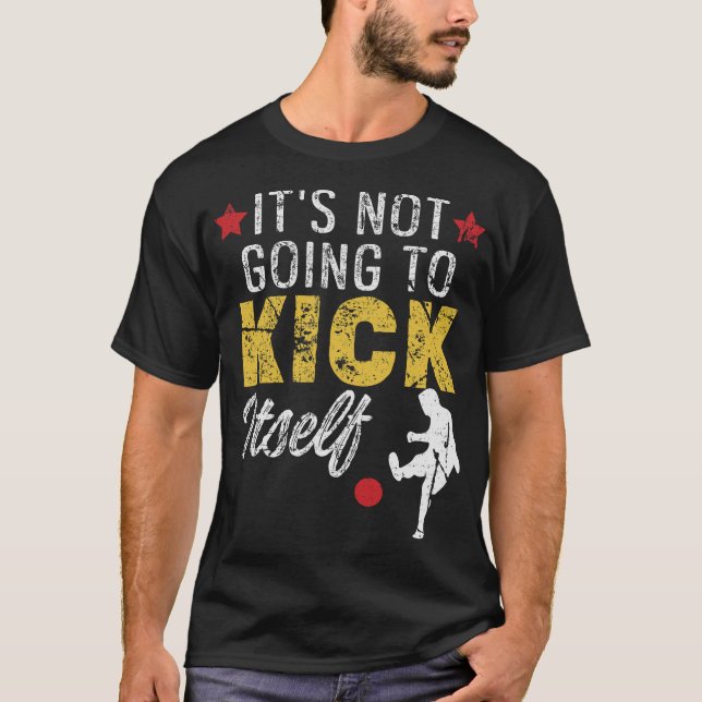 S2 Kickball (15) T-Shirt (Front)