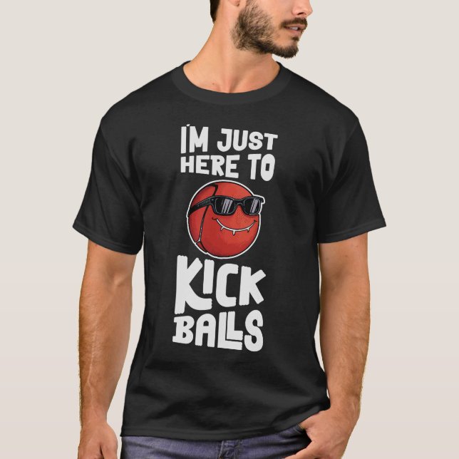S2 Kickball (16) T-Shirt (Front)