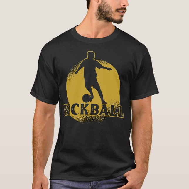 S2 Kickball (27) T-Shirt (Front)