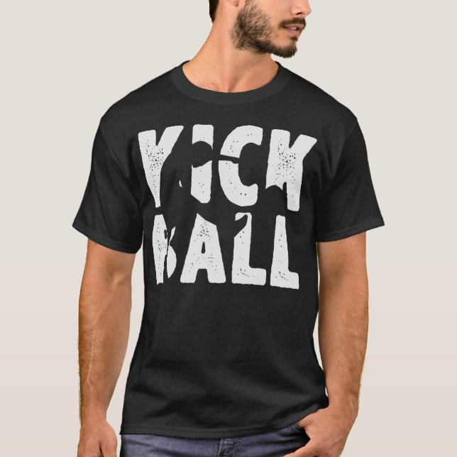 S2 Kickball (28) T-Shirt (Front)