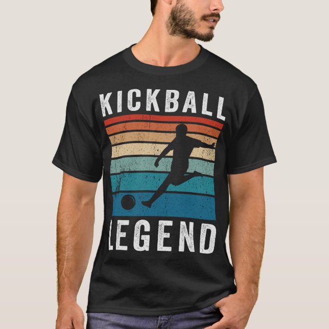 S2 Kickball (2) T-Shirt (Front)