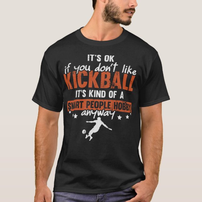 S2 Kickball (34) T-Shirt (Front)