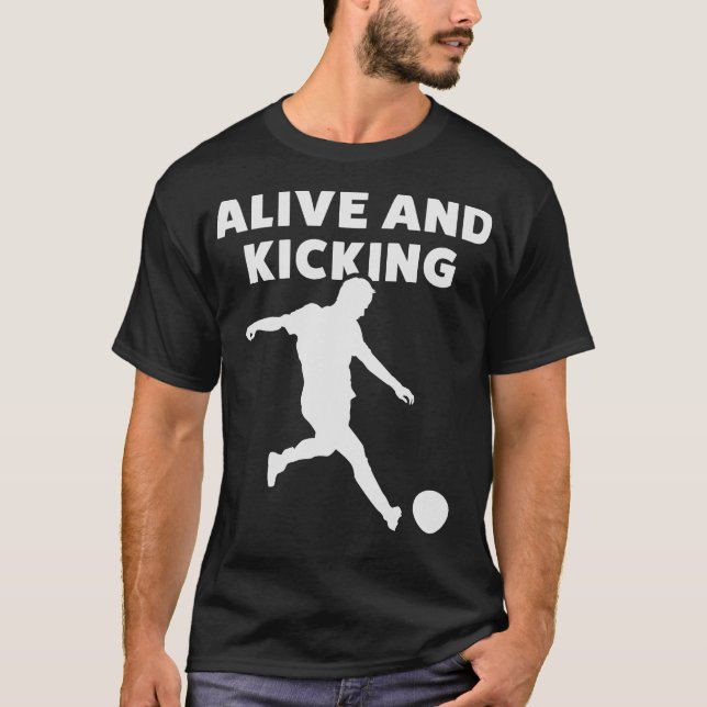 S2 Kickball (37) T-Shirt (Front)