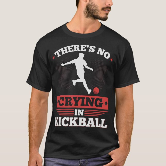 S2 Kickball (43) T-Shirt (Front)