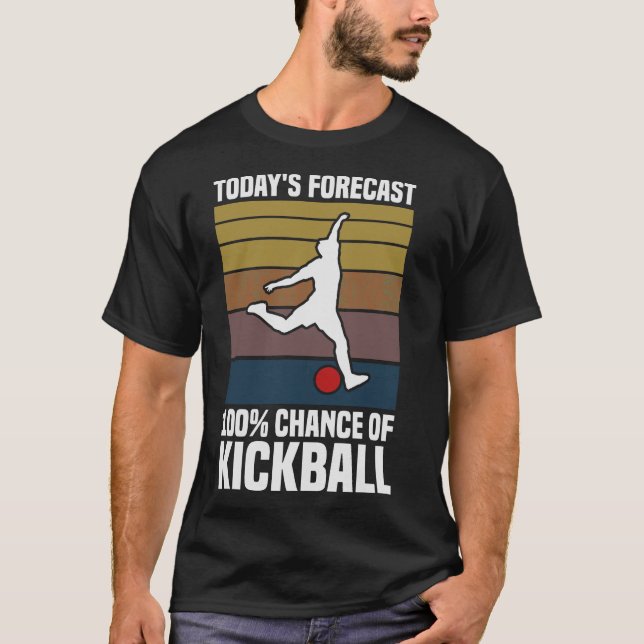 S2 Kickball (56) T-Shirt (Front)
