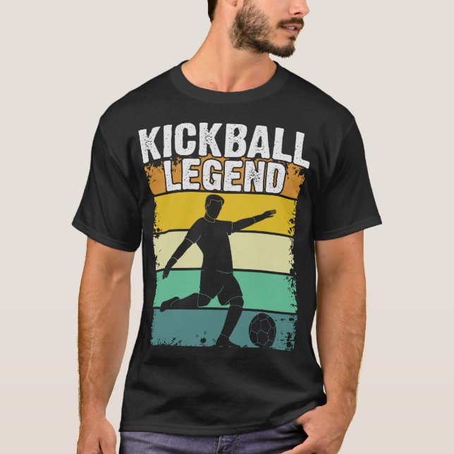 S2 Kickball (57) T-Shirt (Front)
