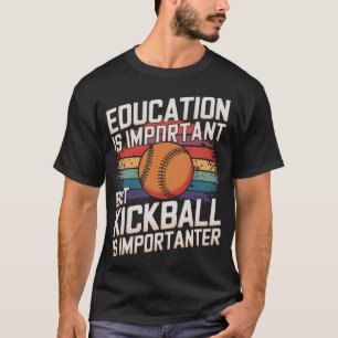 S2 Kickball (59) T-Shirt