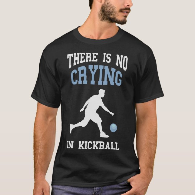 S2 Kickball (65) T-Shirt (Front)