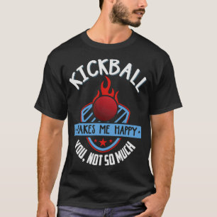 S2 Kickball (75) T-Shirt