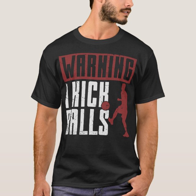 S2 Kickball (78) T-Shirt (Front)