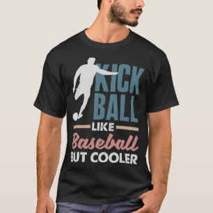 S2 Kickball (80) T-Shirt