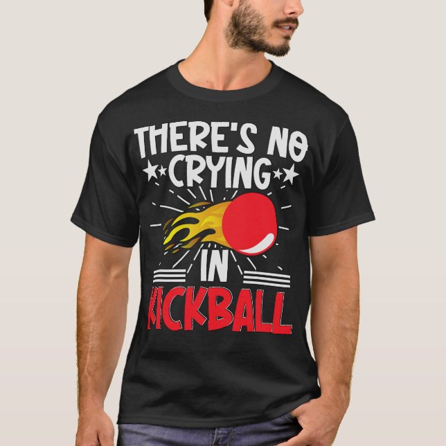 S2 Kickball (90) T-Shirt (Front)