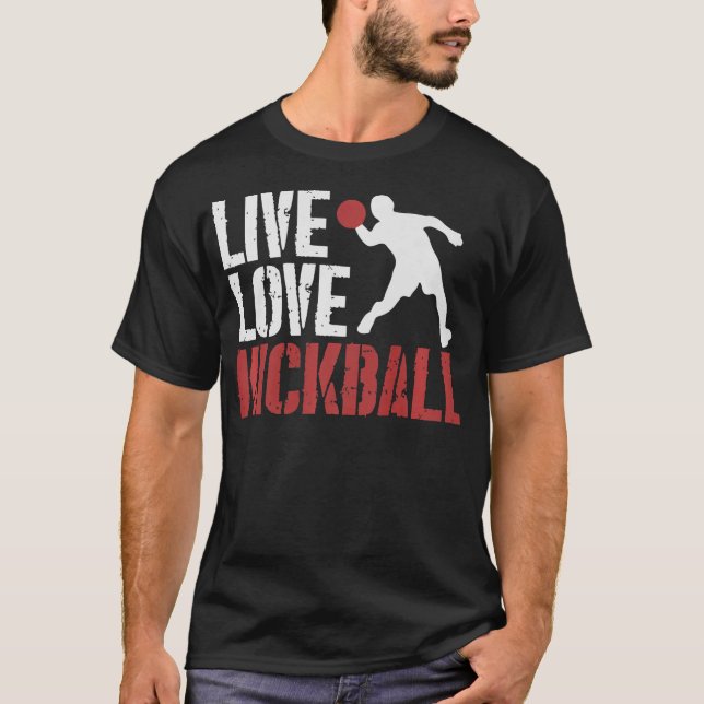 S2 Kickball (93) T-Shirt (Front)