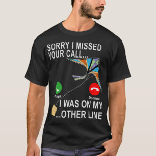 S2 Kite Flying Fly Kites (23) T-Shirt