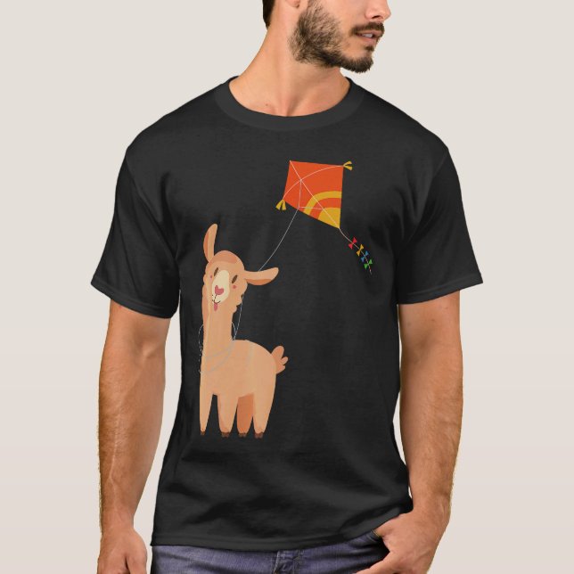 S2 Kite Flying Fly Kites (99) T-Shirt (Front)