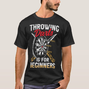 S2 Knife Throwing Knives (31) T-Shirt