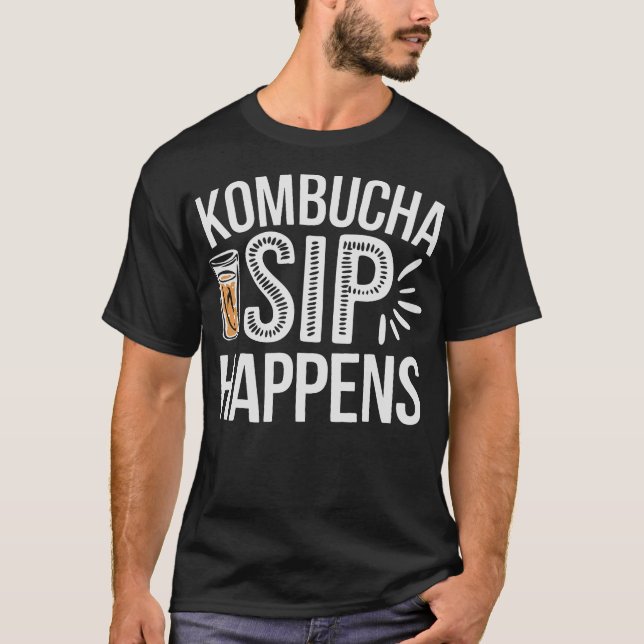 S2 Kombucha Booch (105) T-Shirt (Front)