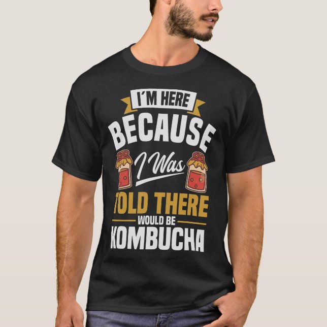 S2 Kombucha Booch (116) T-Shirt (Front)