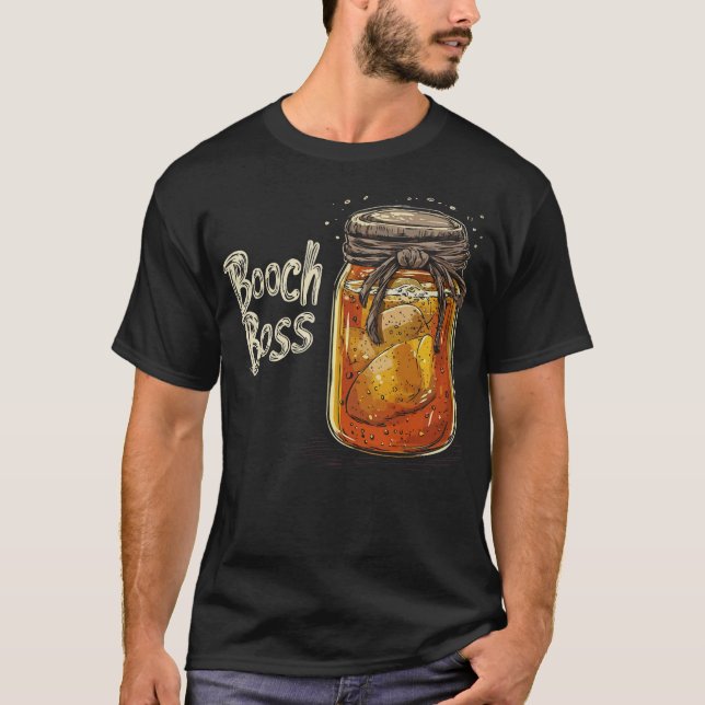 S2 Kombucha Booch (143) T-Shirt (Front)