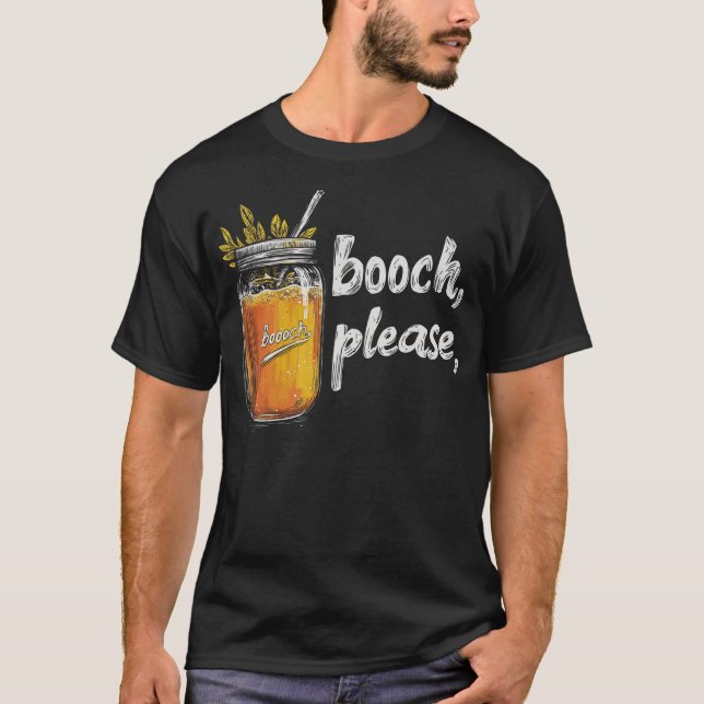 S2 Kombucha Booch (145) T-Shirt (Front)