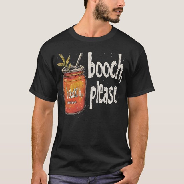 S2 Kombucha Booch (146) T-Shirt (Front)