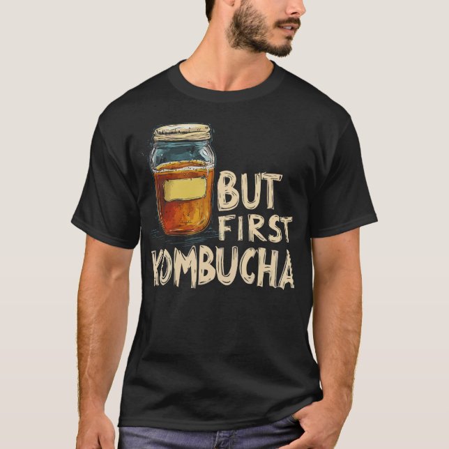 S2 Kombucha Booch (149) T-Shirt (Front)