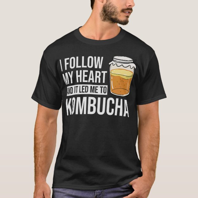 S2 Kombucha Booch (14) T-Shirt (Front)