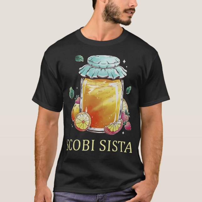 S2 Kombucha Booch (34) T-Shirt (Front)