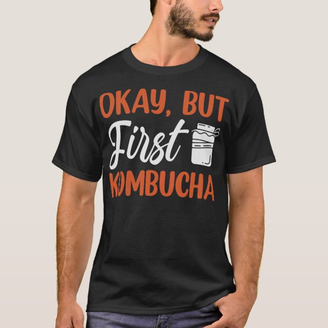 S2 Kombucha Booch (48) T-Shirt (Front)