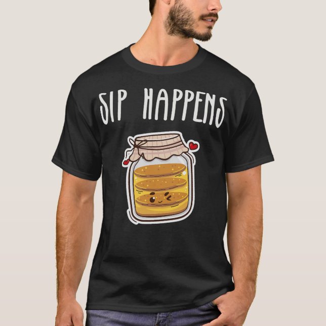 S2 Kombucha Booch (57) T-Shirt (Front)