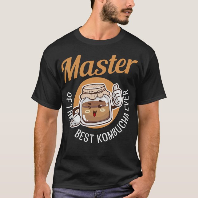 S2 Kombucha Booch (76) T-Shirt (Front)