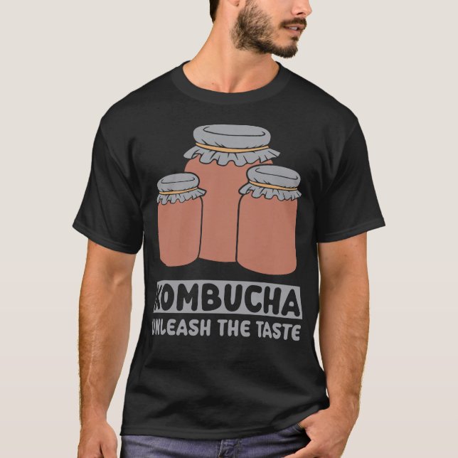 S2 Kombucha Booch (86) T-Shirt (Front)
