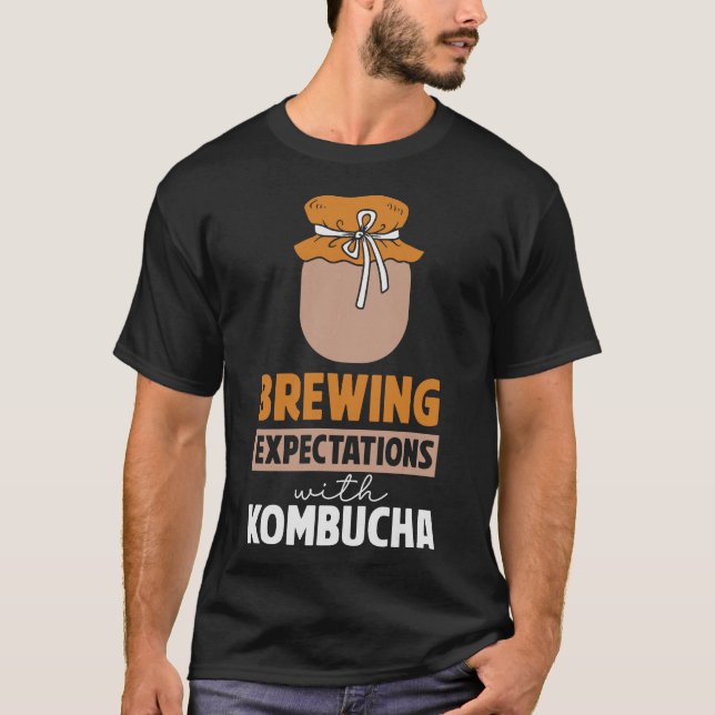 S2 Kombucha Booch (88) T-Shirt (Front)