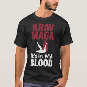 S2 Krav Maga (100) T-Shirt