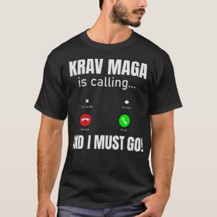 S2 Krav Maga (101) T-Shirt
