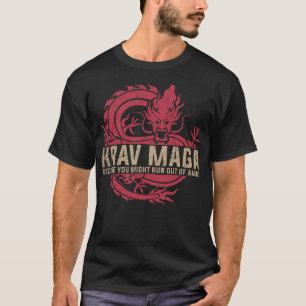 S2 Krav Maga (20) T-Shirt