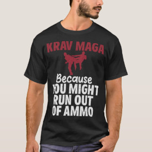 S2 Krav Maga (38) T-Shirt