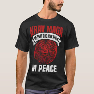 S2 Krav Maga (51) T-Shirt