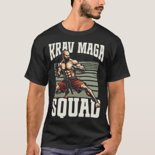 S2 Krav Maga (66) T-Shirt