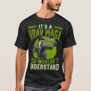 S2 Krav Maga (77) T-Shirt
