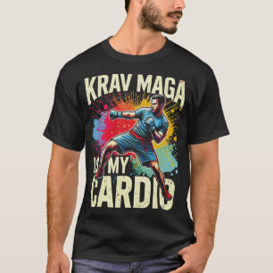 S2 Krav Maga (92) T-Shirt